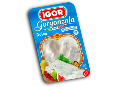 Igor Gorgonzola Cheese Sweet 200g Meats & Eats