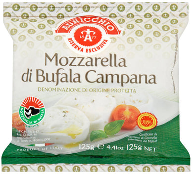 Auriccho Mozzarella di Bufala Campana 270g Meats & Eats