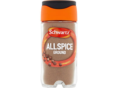 Schwartz All Spice Ground 37g Meats & Eats