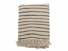 Load image into Gallery viewer, Eia Throw, Nature, Recycled Cotton Meats & Eats