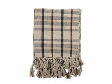 Load image into Gallery viewer, Ekin Throw, Nature, Recycled Cotton Meats & Eats