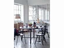 Load image into Gallery viewer, Genet Throw, Blue, Recycled Cotton Meats & Eats