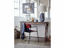 Load image into Gallery viewer, Genet Throw, Blue, Recycled Cotton Meats & Eats
