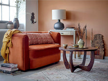 Load image into Gallery viewer, Genet Throw, Yellow, Recycled Cotton Meats & Eats