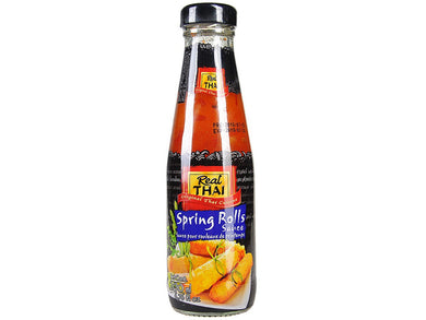Real Thai Spring Rolls Sauce 250g Meats & Eats