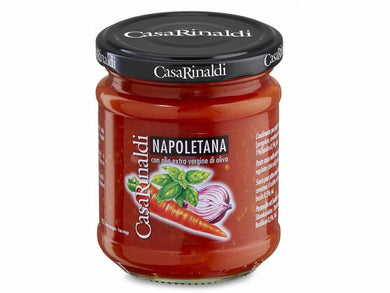 Napoletana Sauce 190g Meats & Eats