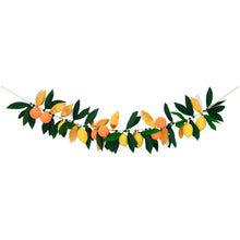 Load image into Gallery viewer, Meri Meri Citrus Garland