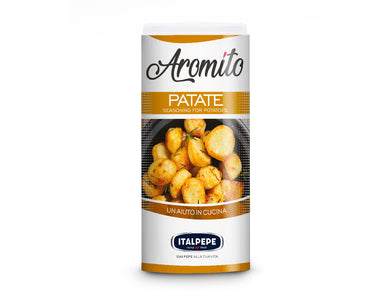 Italpepe Aromito Seasoning for Potatoes 130g Meats & Eats