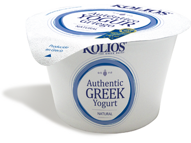 Kolios Greek Yogurt Natural 10% fat 150ml Meats & Eats