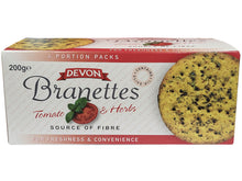 Load image into Gallery viewer, Devon Branettes 200g Meats &amp; Eats
