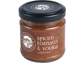 Snowdonia Spiced Tomato & Vodka Chutney 100g Meats & Eats