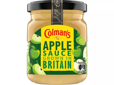 Colman's Apple Sauce 155g Meats & Eats