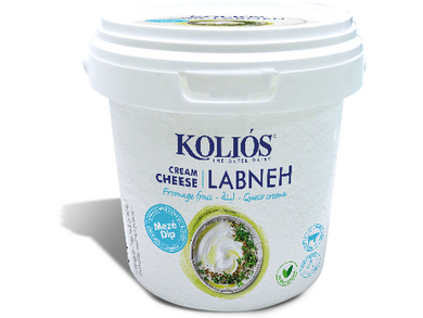 Kolios Labneh Cream Cheese 500g Meats & Eats
