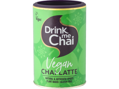 Drink Me Chai Vegan Chai Latte 250g Meats & Eats