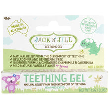 Load image into Gallery viewer, Jack N' Jill Teething Gel, 15g