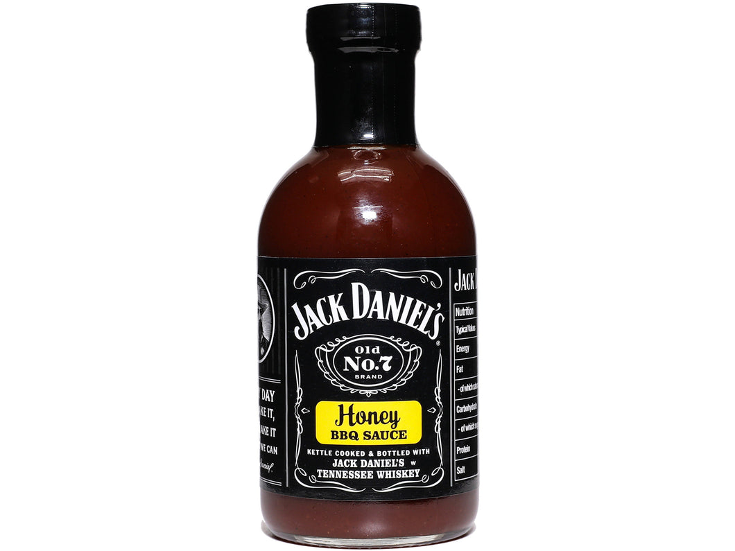 Jack Daniel's BBQ Sauce Meats & Eats