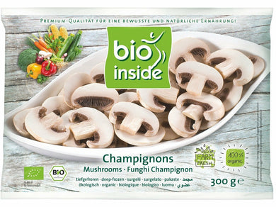 Bio Inside Organic Mushrooms 300g Meats & Eats