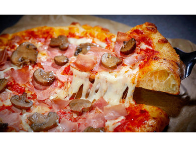 Italpizza La numero Uno Pizza Meats & Eats