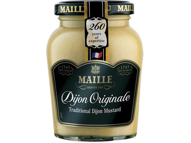 Maille Traditional Dijon Mustard 215g Meats & Eats