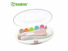 Load image into Gallery viewer, Haakaa Baby Nail Care Set Meats & Eats