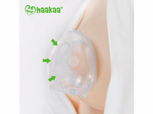 Load image into Gallery viewer, Haakaa Ladybug Silicone Milk Collector 75ml Meats & Eats