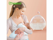 Load image into Gallery viewer, Haakaa Ladybug Silicone Milk Collector 75ml Meats & Eats