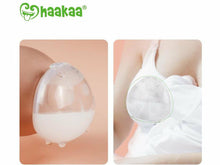 Load image into Gallery viewer, Haakaa Ladybug Silicone Milk Collector 75ml Meats & Eats