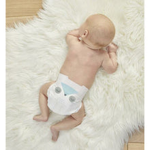 Load image into Gallery viewer, Kit & Kin Eco Nappies Lamb & Owl, Size 1 (2-5kg) 40-pack