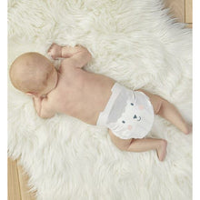 Load image into Gallery viewer, Kit & Kin Eco Nappies Lamb & Owl, Size 1 (2-5kg) 40-pack