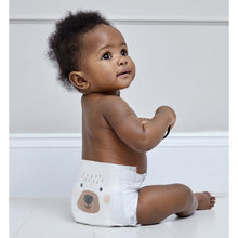 Load image into Gallery viewer, Kit & Kin Eco Nappies Rabbit & Bear, Size 3 (6-10kg) 32-pack