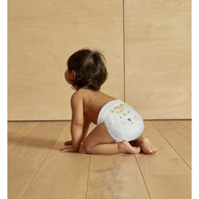 Load image into Gallery viewer, Kit & Kin Eco Nappy Pants Hippo & Leopard, Size 4 (9-15kg) 22-pack