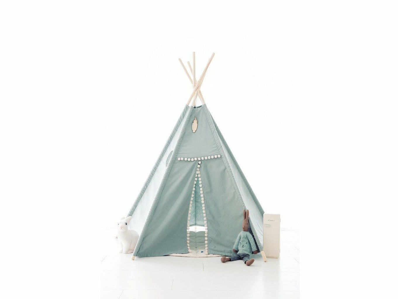 Teepee 2025 little nomad