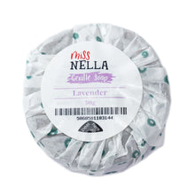 Load image into Gallery viewer, Miss Nella Gentle Soap Collection, 3 x 50g