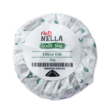 Load image into Gallery viewer, Miss Nella Gentle Soap Collection, 3 x 50g