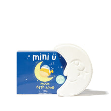 Load image into Gallery viewer, Mini U Moon Bath Bomb, 120g