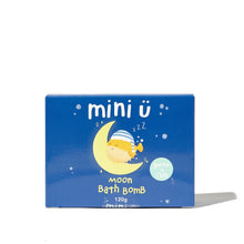 Load image into Gallery viewer, Mini U Moon Bath Bomb, 120g
