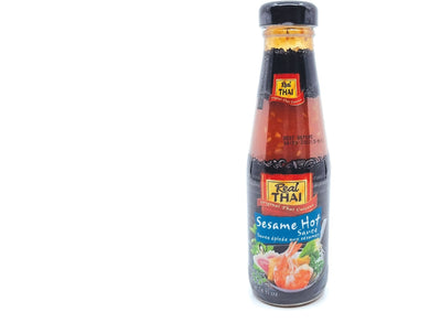 Real Thai Sesame Hot Sauce 250g Meats & Eats