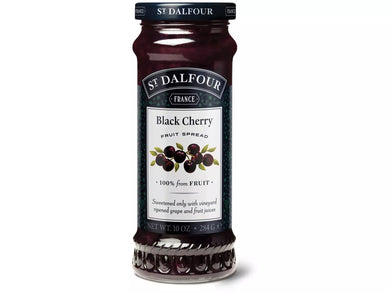 St. Dalfour Black Cherry Spread 284g Meats & Eats