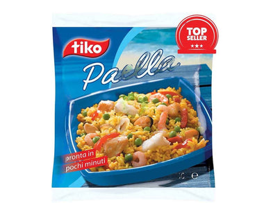 Tiko Paella 600g Meats & Eats