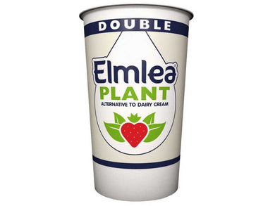 Elmlea Plant Double Cream 100% Plant (Non Dairy) 250ml Meats & Eats
