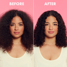 Load image into Gallery viewer, Umberto Giannini Curl Jelly Care De-Frizz Conditioner 250ml