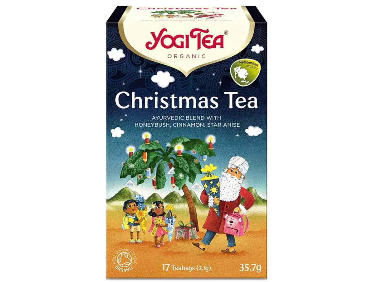 Yogi Tea Christmas calendar