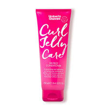 Load image into Gallery viewer, Umberto Giannini Curl Jelly Care De-Frizz Conditioner 250ml