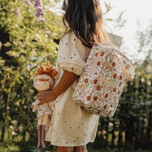 Load image into Gallery viewer, Kids Backpack Vintage Little Flowers
