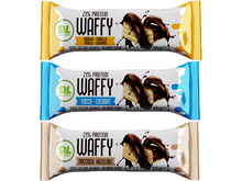 Load image into Gallery viewer, Daily Life Protein Waffy 35g Meats &amp; Eats
