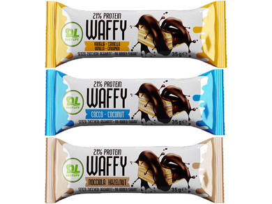 Daily Life Protein Waffy 35g Meats & Eats