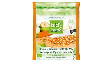 Bio Inside Organic Soffritto mix 150g Meats & Eats