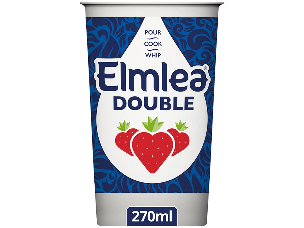 Elmlea Double Cream 250ml Meats & Eats