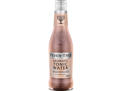 Fever-Tree Aromatic Tonic Water Meats & Eats