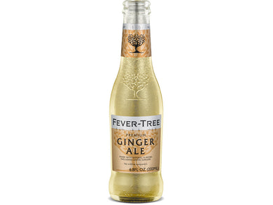 Fever-Tree Premium Ginger Ale Meats & Eats